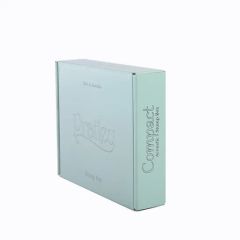 Die Cut Corrugated Cardboard Packaging Mail Box Size Middle Shape Square Trademark FSC Weight >1.5 Kg Brand Name Fpg HS Code - Image 2