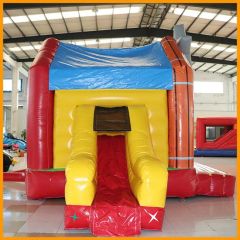 Aoqi AQ621 Inflatable Obstacle Course 6.2x5x4.5m 0.55mm 150-199Kg CE En14960 25D MOQ1 - Image 3