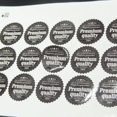 Advanced Rotary Printing Machine for Custom Matte Finish Labels - Image 6