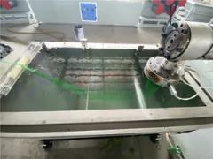 Plastic Monofilament Manufacturing Making Machine for Construction Safety Net Filament Extruder - Image 3