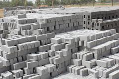 Fly Ash Bricks Color Grey Strength High Water Absorption Low Material Composition Industrial Waste Cost Effectiveness Compared To Traditional Clay - Image 2