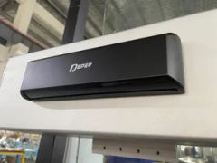 Safety Motioncombined Sensor Suitable for Automatic Doors Deper Dl12 Smart Motion Sensor - Image 2