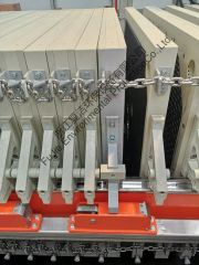 Filtration System with Quick-Open Filter Presses Solution for Fast and Precise Solid-Liquid Separation - Image 3