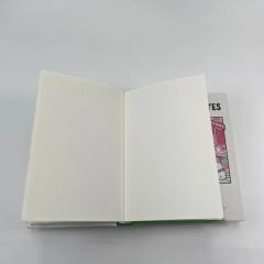 Factory Printing Cartoon Embossed PU Leather Notebook Diary - Image 6