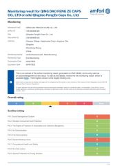BSCI CERTIFICATE certificate from QINGDAO HEILINE INDUSTRIAL CO., LTD.