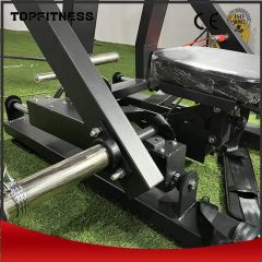 Premium Hip Thrust Glute Bridge Machine for Home Workouts N.W 92kg G.W 110kg Model No. Top-1079 Model NO. TOP-P001 HS Code 9506911110 - Image 3