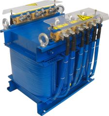 Three Phase Choke Brand Procon Controls Phase Single Phase, Three Phase Cooling Type Dry Type/Air Cooled, Oil - Image 4