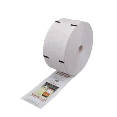 Bank Slip ATM Roll Coated Thermal Paper Layer 1 Origin China Trademark Huqiu HS Code 48169010 Specification 80mm Brightness - Image 4
