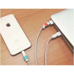Protector Saver Cover for All Smartphones Cable Drop Clip Length 2 cm Max width 1 cm Packaging Type Box Outer Material - Image 2