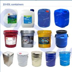 High-Viscosity Liquid Filler Jerry Can Filling Machine Adhesive Filling Machine Glue Filling Equipment Thinner Filling M - Image 5