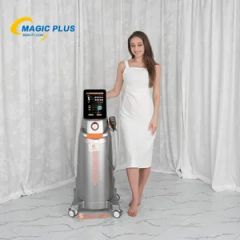 Commercial Vertical Diode Laser Hair Removal Machine Triple Wavelength 808/755/1064nm Diode Laser Hair Removal Laser Machine - Magic Plus (Guangzhou) Beauty Equipment Co., Ltd.