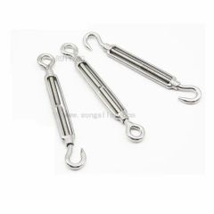 Stainless Steel Rigging Wire Rope J Hook Turnbuckle - Image 6
