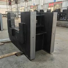 Fabrication Manufacturers Services Sheet Stainless Steel Part CNC Stamping Laser Cutting Bending Welding Fabrication Services - Dongguan Changwei Machinery Co., Ltd.