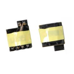 Line Filter, Power Transformer Inductor Phase Single Brand Liwang Material Copper Model NO. UU9.8 Shape of Core EC HS Code 85042320 - Image 5