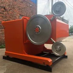Dafon Diamond Wire Saw Machine for Quarry Stone and Concrete Cutting - Quanzhou Dafon Machinery Co., Ltd.