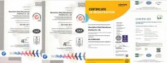 ISO certificate from Shenzhen Maykun Packaging Co., Ltd