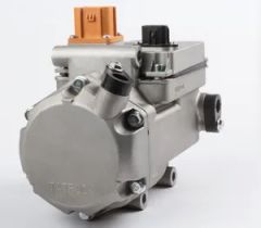 Electric Bus Air Conditioning Compressor with Refrigeration Cycle - Image 1