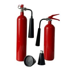 High Quality Portable Fire Extinguishers 2kg CO2 Fire Extinguisher - Image 2