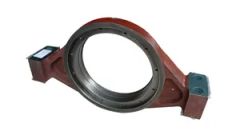 Liugong 71A0992 Front Support Assy for Wheel Loader Parts - Image 2