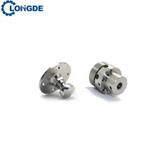 Aerospace Application Micro Machining Turning & Other Machining Services Type CNC Turning Spare Parts - Image 4