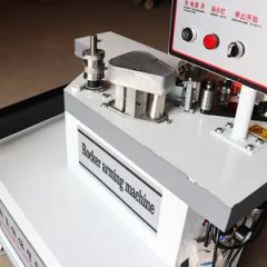 Woodworking CNC Router Machine Home Carptner Edge Banding Machine Portable Gluing Cabinet Door Furniture Curved Straight Line Special-Shaped Small Edge Bander - Image 3