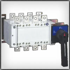 On Load Changeover Switch Design Type Compact Number Of Poles 4 Poles ...