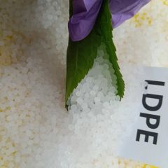 Good Transparency Sodium Sulfate Transparent Filler Masterbatch Plastic Particle for Film Injection IKJjQ9 - Ningbo Jierong Plastic Co., Ltd.
