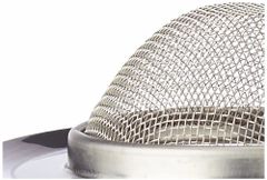 Stainless Steel Kitchen Sink Strainer Shape Round Color Silver Water Flow Free Flow Material Stainless Steel Diameter Full Rim 4 - Image 9