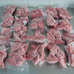 Factory price Frozen Tuna Loins/Saku/Cube/Steak The Yellowfin Tuna Fish CO treated all sizes HACCP BRC ISO - Image 5