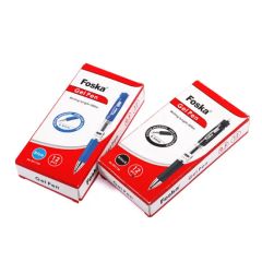 Vintage Barrels Quick Dry Smooth Writing Fine Point 0.5mm Retractable Click Gel Pens - Image 6