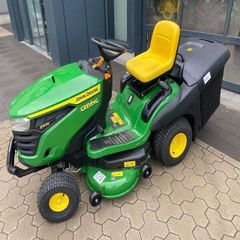 Fast Delivery John Deere X167R Lawn Tractor Premium Quality Buy Now for Professional Grade Lawn Care - Image 3