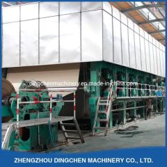 High Strength Corrugated Board Paper Machine Equipment - Image 2