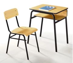 Height Adjustable Classroom Desks for Students and Trainees - Image 3