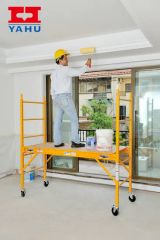 Mobile Scaffolding Rolling Scaffold Tower Multifunction Unit Scaffold - Image 2