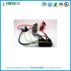 Economic Price High Quality Custom Electronic Wire Harness - Shenzhen Zhendatech Co., Ltd.
