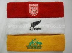 Favorites Compare Headband&Sweatband&Sport Headband&Cotton Headband&Sports Sweatband - Yangzhou D&H Textile Co., Ltd.