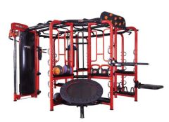 Super Multi-Station Intergrated Gym Exercise Luxury Machine Strength Equipment - Image 3