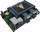 Single Board Computers Lcd Support With Or Without Processor Availability - Image 1