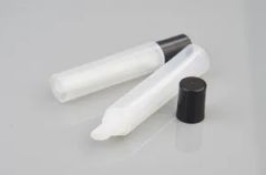 Clear Lip Balm Tube in Tube - Image 1