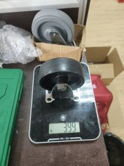 Industrial 3inch Stainless Steel Castor Wheels Size 3inch Origin China HS Code 87168000 Type Rotating Wheel Surface Treatment - Image 4