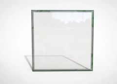 Thermal Insulation Energy Saving Low U-Value 6mm Thin Vacuum Insulated Glass - Fujian Super Tech Advanced Material Co., Ltd.