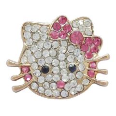 Solid Hardware Shoes Accessory/Lady Shoes Decorations with Rhinestone - Image 6