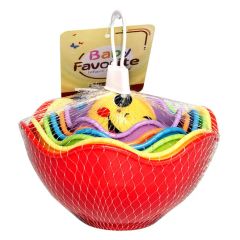 High-Quality Stacking Cup Toys Bath Water Play - Image 3