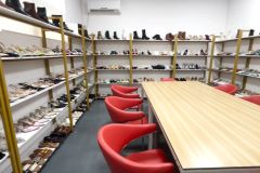 sample room certificate from LC UNITE CO., LTD