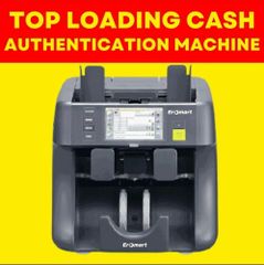Eromart Note Sorting Machine Brand Eromart Tray Size Standard Size Multi-currency Support Optional Upgrade Method Usb Memory - Image 1