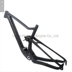 Bicycle Frame Steel/Alloy Bike Frame Painting OEM Color Black Size 26inches Condition New Origin Xingtai Model NO. - Image 2