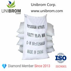 High Quality Potassium Nitrate Fertilizer - Unibrom Corp.