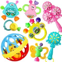 Trendy High-End Building Block Toys for Creative Play - Image 5