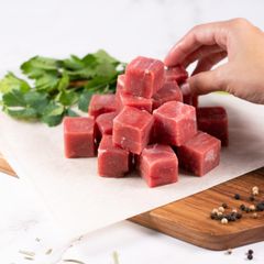 Wholesale Bulk Frozen Beef Cubes Supplier - Image 1