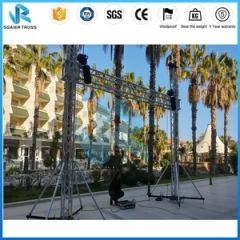 Stage Rigging Truss Equipment Space Truss System Stage Canopy Roof - Image 3